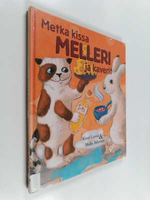 Kirsti Luova : Metka kissa Melleri ja kaverit