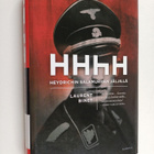 Laurent Binet : HHhH : Heydrichin salamurhan jäljillä - pikkukuva 1