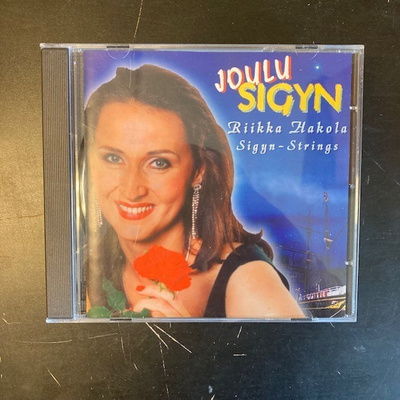 Riikka Hakola & Sigyn-Strings - JouluSigyn CD