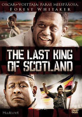 The Last King Of Scotland - DVD