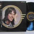 Jeff Beck Gold Disc LP Japanilainen OBI - pikkukuva 1