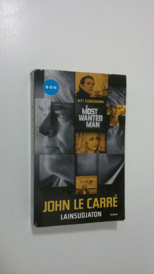 John Le Carre : Lainsuojaton