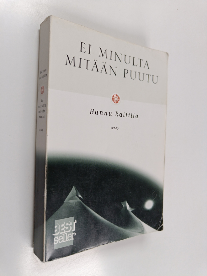Hannu Raittila : Ei minulta mitään puutu