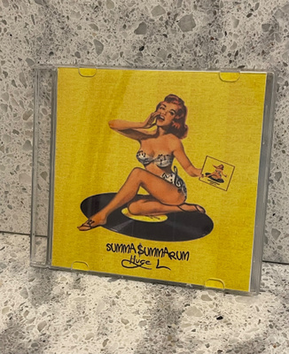 Huge L – Summa summarum CDr (2007)