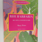 Mary Prior : Rhubarbaria - Recipes for Rhubarb - pikkukuva 1