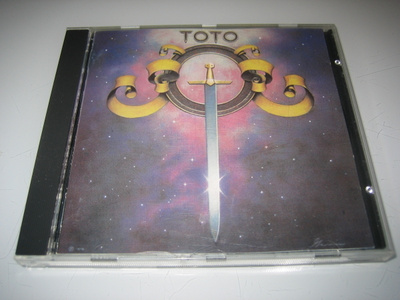 Toto - Toto (CD)