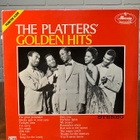 The Platters - The Platters' golden hits LP - pikkukuva 1