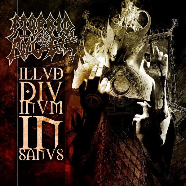 Morbid Angel - Illud Divinum Insanus (CD) UUSI!!