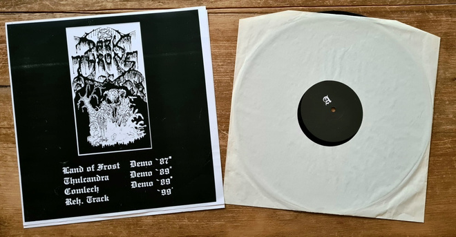 Darkthrone: Land of Frost/Thulcandra/Cromlech