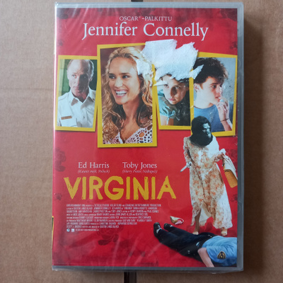 Virginia Suomi dvd