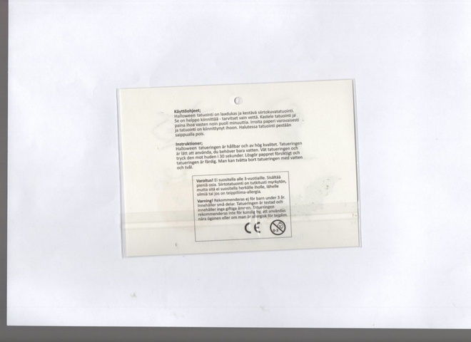 Item image