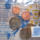 Europussi / Starttipussi / ärräpussi Suomen eurokolikot - pikkukuva 3