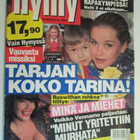 HYMY LEHTI 6 / 1993 SISÄLLYSLUETTELO KUVA 2 ja 3 - pikkukuva 1