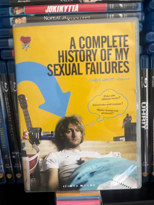 A complete history of my sexual failures (2008) R&A