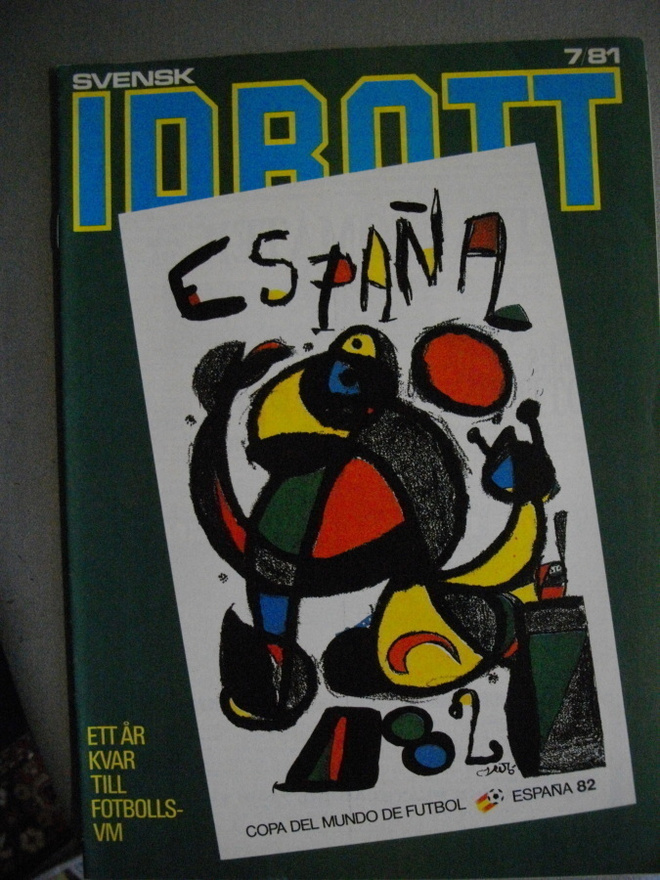 Svensk Idrott Nro 7/1981 (29.12)