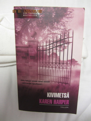 Karen Harper - Kivimetsä