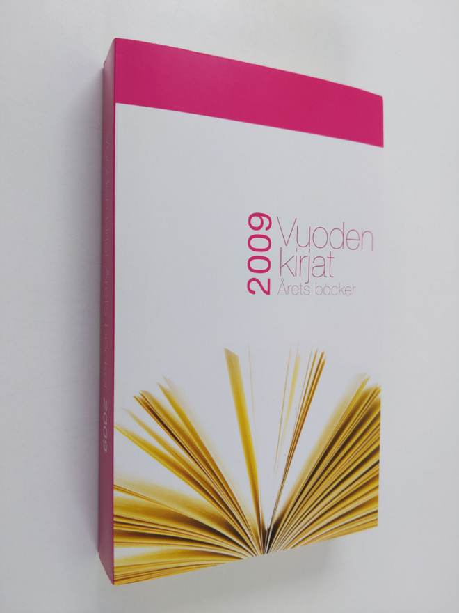 Vuoden kirjat 2009