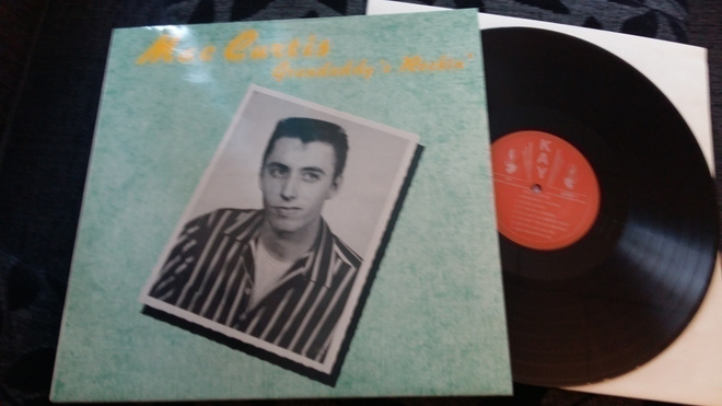 Mac Curtis LP