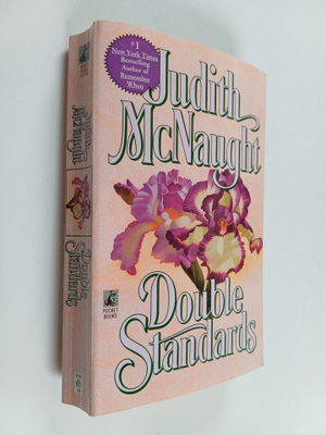 Judith McNaught : Double standards