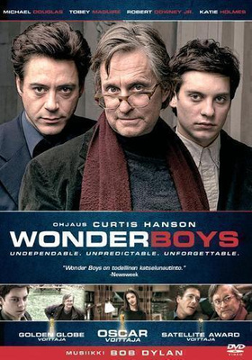 Wonder Boys - DVD