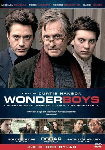 Wonder Boys - DVD