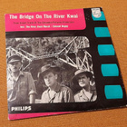 THE BRIDGE ON THE RIVER KWAI 429 382 BE - pikkukuva 1