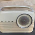 Retro radio - pikkukuva 1