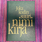 Joka Kodin Suuri Nimikirja - pikkukuva 1