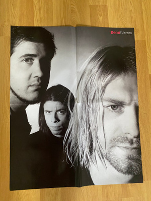 Nirvana juliste
