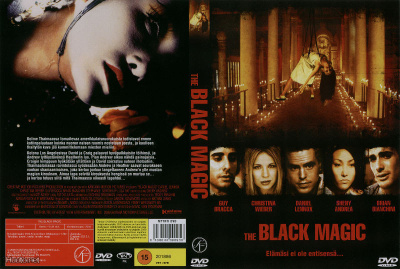 The Black Magic  -  DVD
