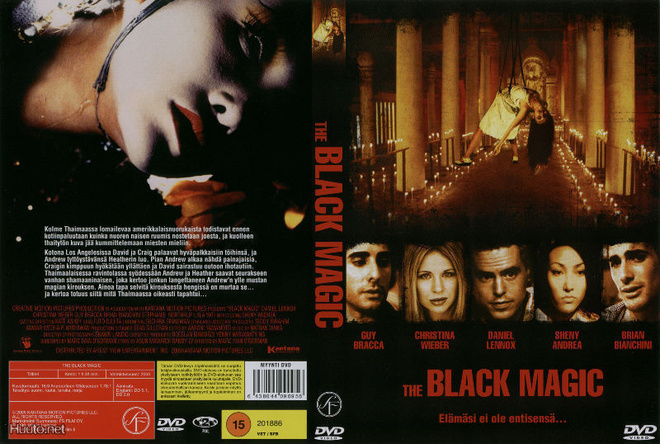 The Black Magic  -  DVD