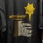 CELTIC FROST MONOTHEIST 2006 TOUR T-PAITA KOKO XL - pikkukuva 2