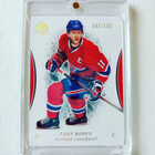 Saku Koivu - 07-08 SP Authentic Limited Gold /100 - pikkukuva 1
