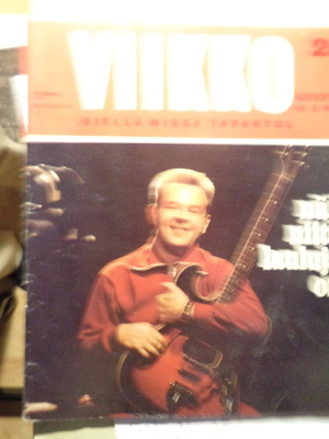 Viikkosanomat Nro 20/1969 (24.9)