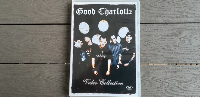 DVD: Good Charlotte - Video Collection (2003)