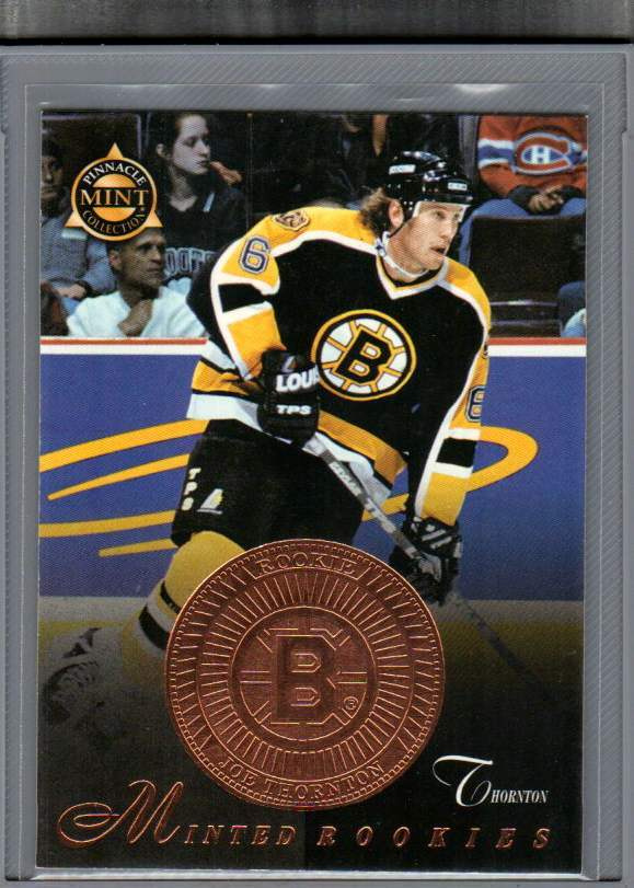 1997-98 Pinnacle Mint - Bronze - 0,25 € / kpl