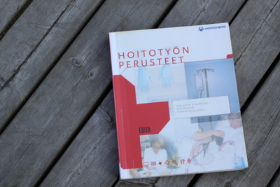 Kristoffersen Hoitotyön perusteet #2