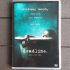 DVD: Deadline (Brittany Murphy, Marc Blucas 2009) - pikkukuva 1