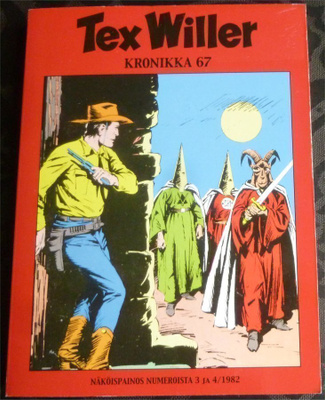 Tex Willer kronikat 49 & 67