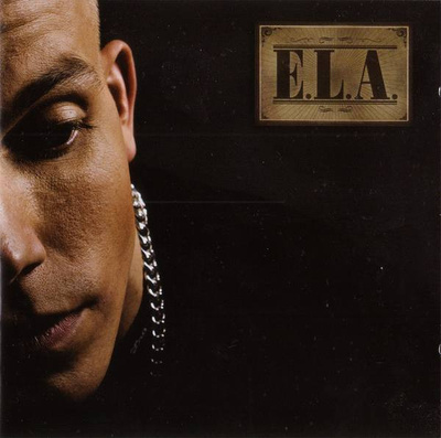 Elastinen • E.L.A. CD