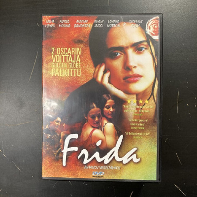 Frida DVD