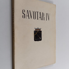 Savotar IV :Savolaisen osakunnan kotiseutujulkaisuja - pikkukuva 1