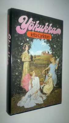 Jetta Carleton : Yökukka