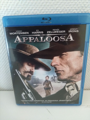 Appaloosa (Blu-ray)