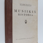 Sulho Ranta : Musiikin historia pääpiirteittäin - pikkukuva 1
