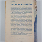 Margit von Willebrand-Hollmerus : Julianan avioliitto - pikkukuva 2
