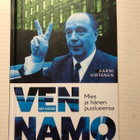 Aarni Virtanen Vennamo Mies ja hänen puolueensa - pikkukuva 1