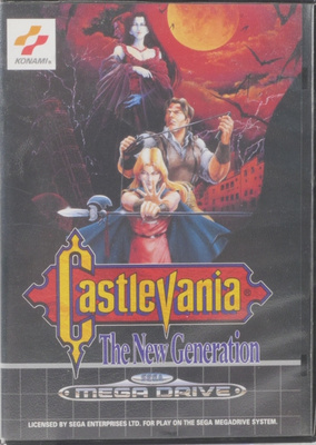 Castlevania: The New Generation