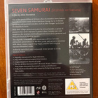 Seitsemän samuraita - Seven Samurai Blu-ray - pikkukuva 2