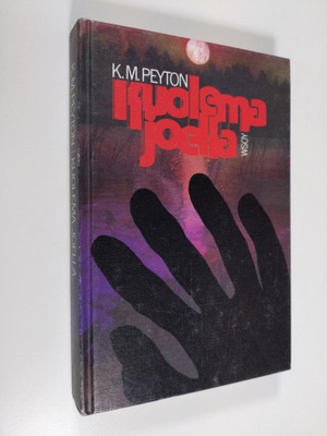 K. M. Peyton : Kuolema joella